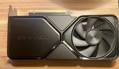 NVIDIA GeForce RTX 4070 SUPER Founders Edition | eBay