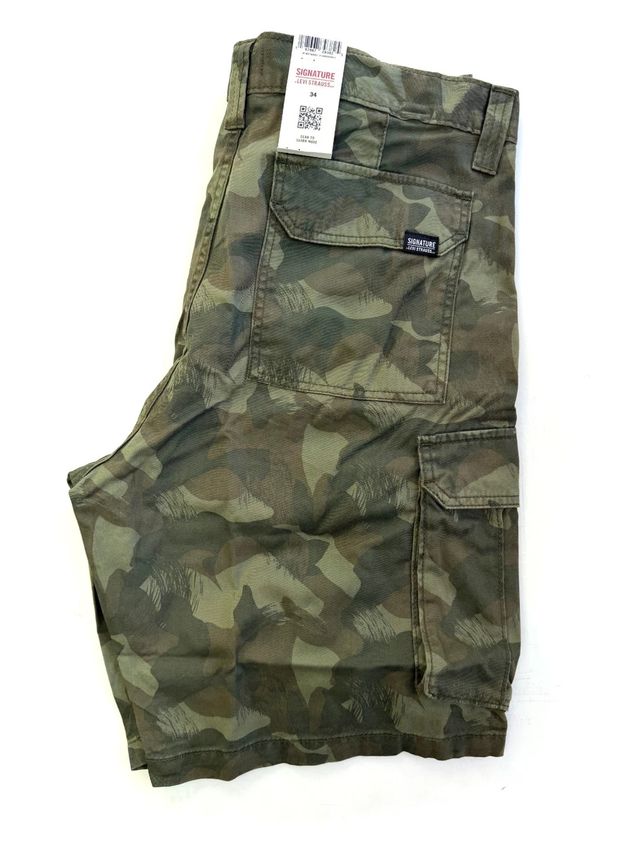 Levi's Camouflage Shorts for Men for sale | eBay