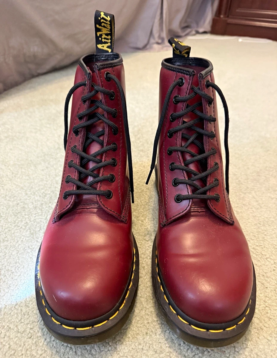 Dr. Martens Red Boots for Men for Sale - Shop New & Used Men's