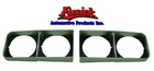1969 Olds Cutlass 442 Headlight Bezel Set