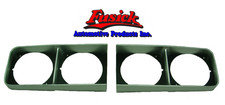 1969 Olds Cutlass 442 Headlight Bezel Set 1969 Olds Cutlass 442 Headlight Bezel Set