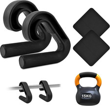Neutral Grip Pull up Handles, 45/90 Degree He...