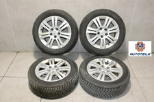 Opel Astra H Zafira B Alufelgen Allwetterreifen 205 55 R16 ET39 5 Loch