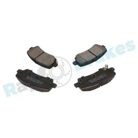 RAP Brakes Bremsbelagsatz, Scheibenbremse R-P1604 FüR Ford USA