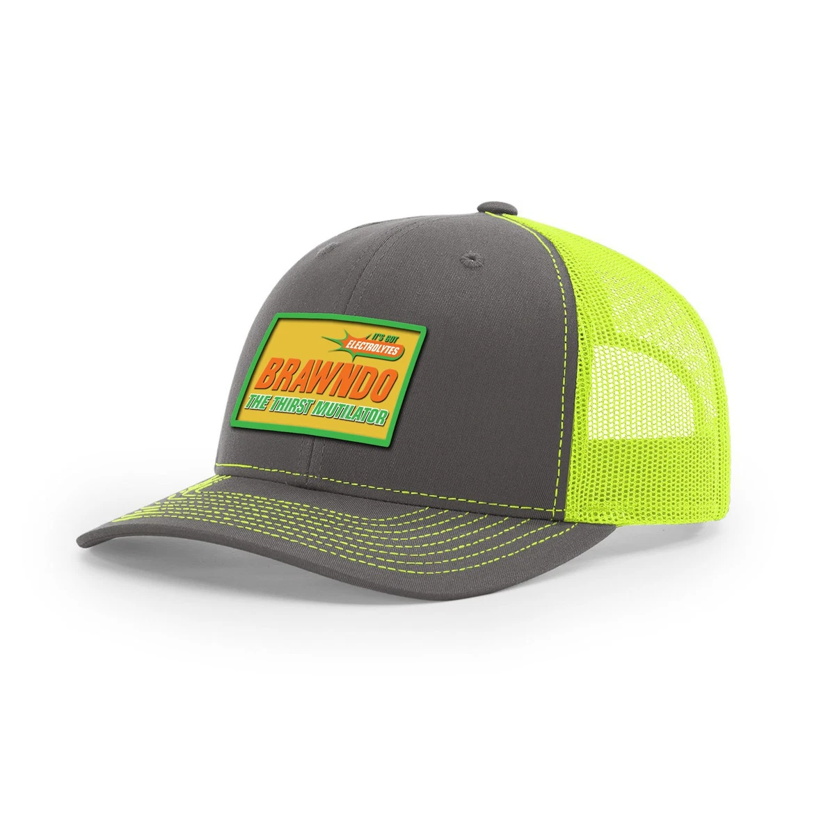 Yellow Trucker Hats for Men for sale | eBay