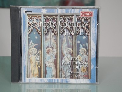 The Stanford Canticles From Ely (CD, 1999)