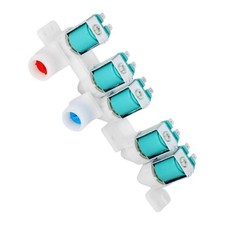 Durable Washer Water Inlet Valve Part DC97-15459G For Samsung Washing Machine