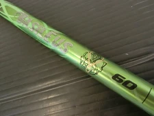 Trifas Basileus γ60 S Flex Driver Shaft 44.125" with Ping Sleeve