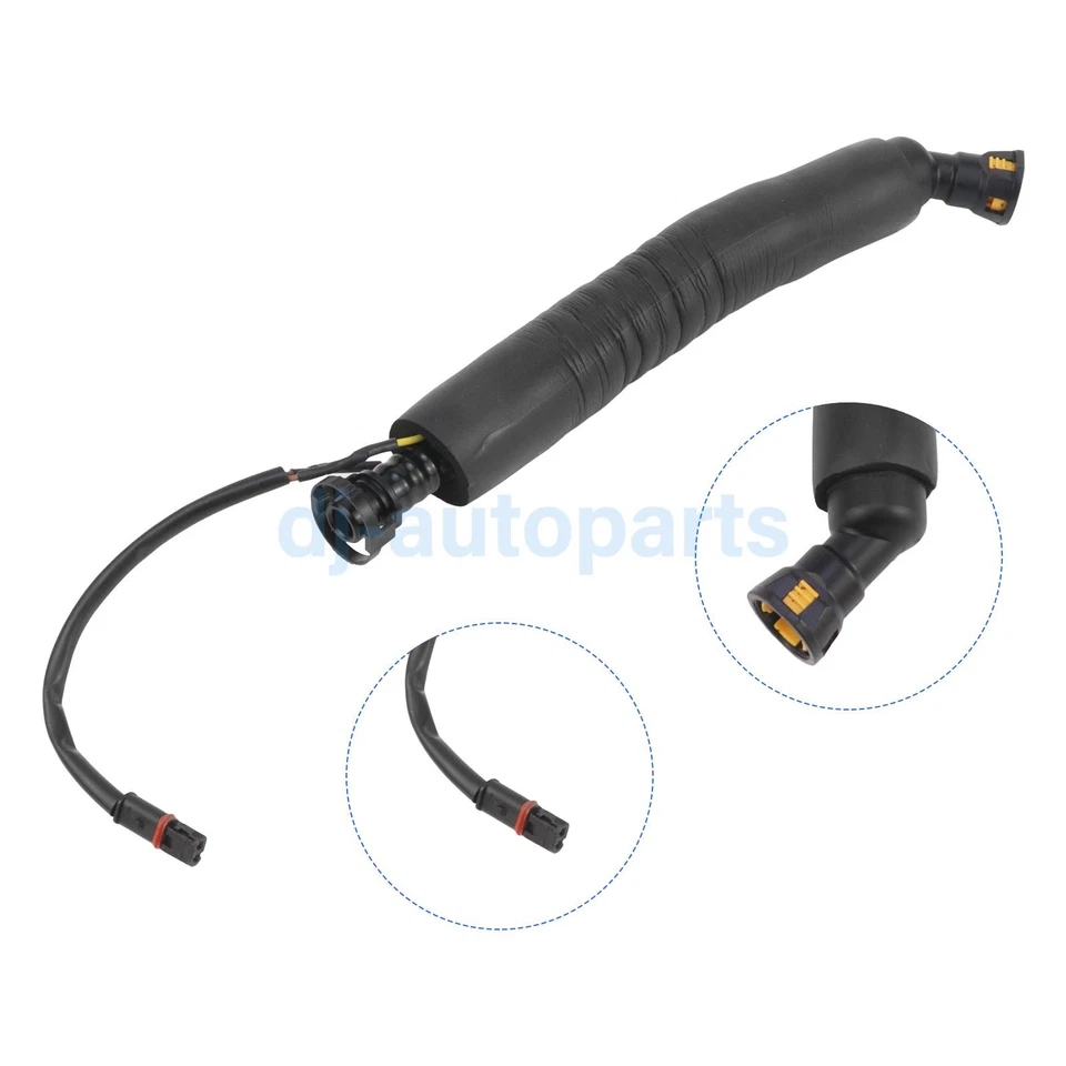 Crankcase Vent Valve Oil Separator Kit Set For BMW Z4 323i 525i 530xi 2004-2008 Foto 4 de 4