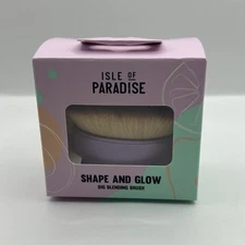 Isle of Paradise Shape and Glow Self Tan Blending Brush Palm Sized