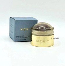 MERIT Flush Balm Cream Blush - APRES Full Size 0.31 oz / 9 g NEW IN BOX