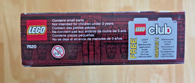 LEGO Indiana Jones: Indiana Jones Motorcycle Chase (7620) - SEALED NIB
