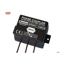 Three Phase Network Coupler Powerline Homeplug Conveyed Waves Up to 650 Mbit/s