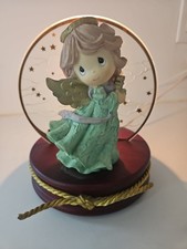 Precious Moments Angel 1998 Night Light RARE Working 