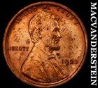 1923 Lincoln Wheat Cent- Choice Gem Brilliant Uncirculated+++ Luster #J2215