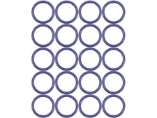 For Mercedes SL450 A/C O-Ring Kit Santech/ Omega Envir. Tech. 77699NHFY