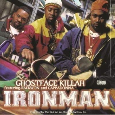 Ghostface Killah - Ironman [New Vinyl LP] 180 Gram, Holland - Import