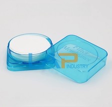 100pcs/box filter membrane Aqueous mixed cellulose membrane 60mm 0.22um