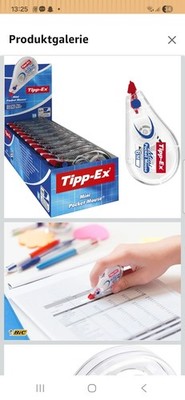 Tipp Ex Pocket Mouse