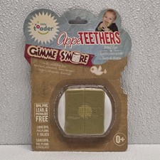 Little Toader AppeTEETHERS Gimme S'more Silicone Teething Toy