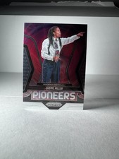 2025 Panini Prizm WNBA Pioneers #7 Cheryl Miller USC Phoenix Mercury