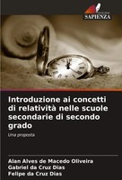 Introduzione Ai Concetti Di Relatività Nelle Scuole Secondarie Di Secondo Grado