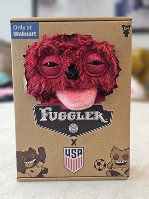 2026 Fuggler x USA Soccer ~ Sir Belch ~ 9  ~ Walmart Exclusive ~ NEW