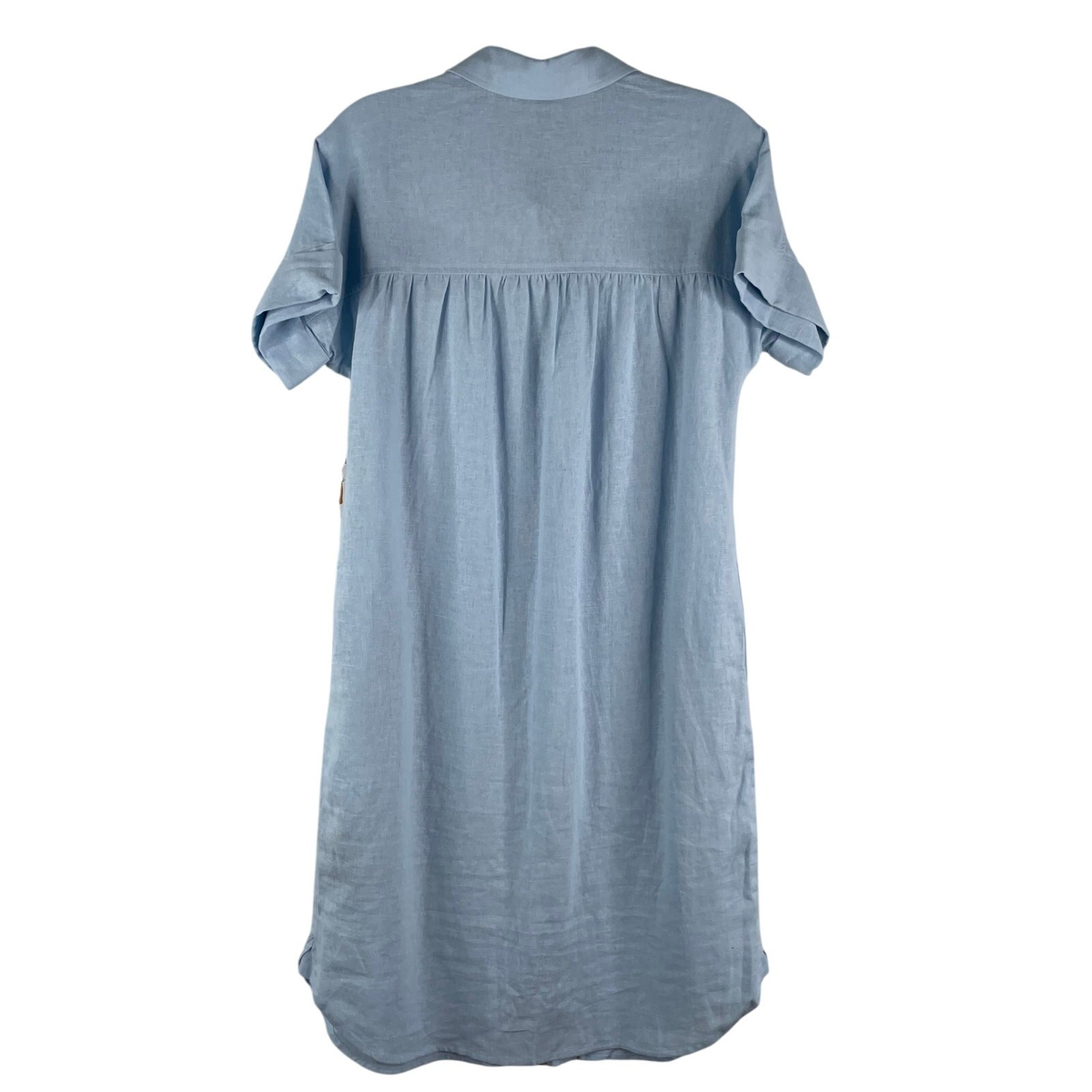 long sleeve linen shirt dress women Linen Shirt Dress | Women's Spring Dresses
