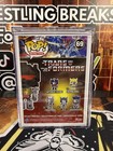 Funko Pop!: Transformers Grimlock ECCC Exclusive #69 Autographed Ryan Andes JSA — photo 2
