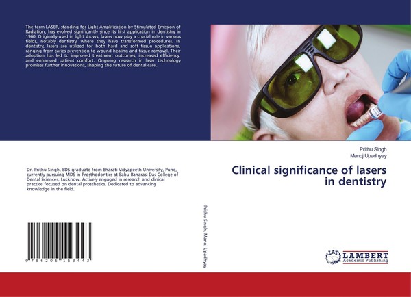 Clinical Significance Of Lasers In Dentistry Prithu Singh-image