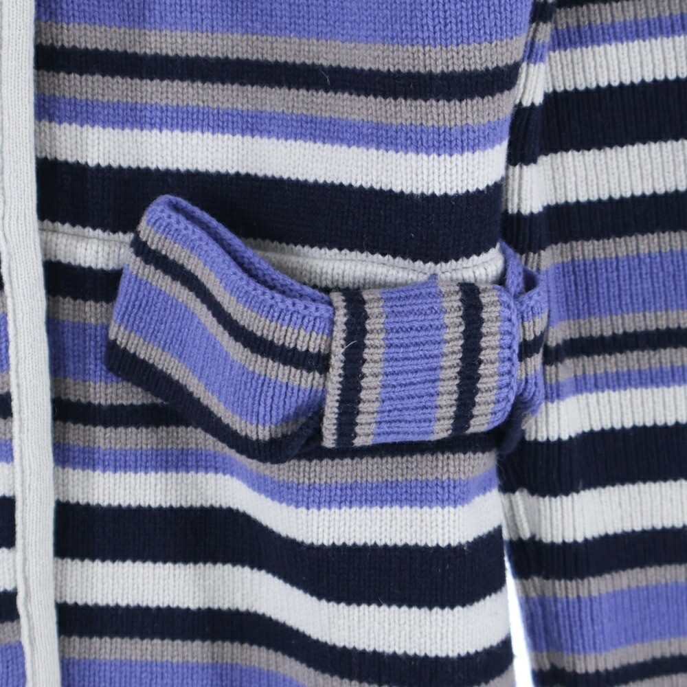 LOUIS VUITTON All-over Border Pattern Snap Button… - image 8