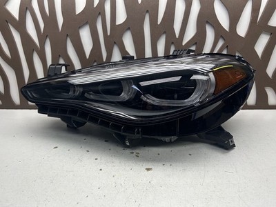 24-25 Alfa Romeo Giulia Front Left Driver Headlight Headlamp LED Q