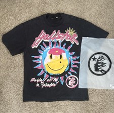 Authentic Hellstar Graphic T-shirt Size Mediu...