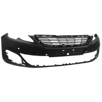 FrontstoßStange FüR Peugeot 308 2013 Al 2017 Allure LöCher Sensoren 1610742480