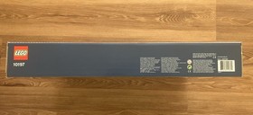 LEGO 10197 - Creator Expert Modular Fire Brigade - New/Sealed!