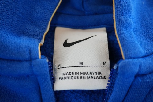 Nike Ball For All All Fleece Tracksuit Set Boys Medium Hoodie Joggers Icons 80s - Picture 9 of 14