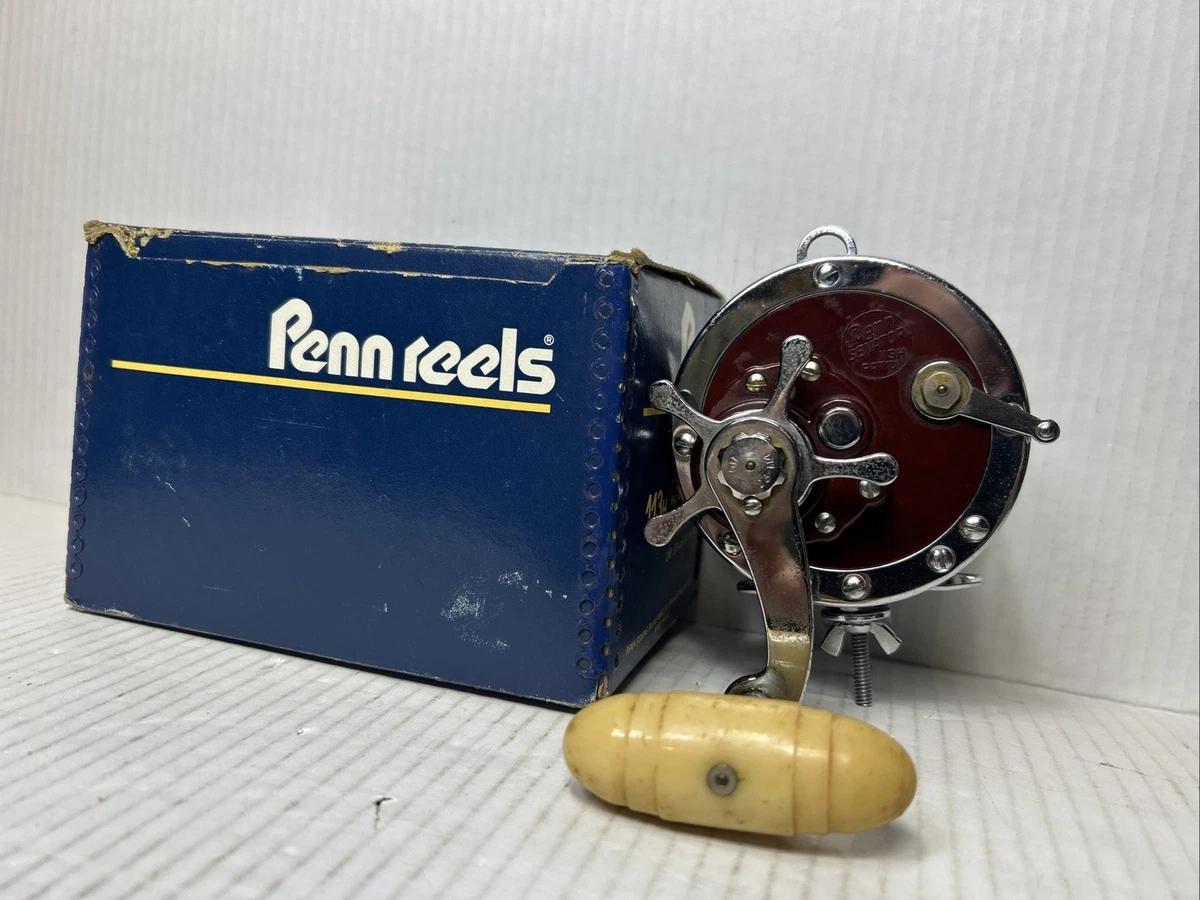 PENN SENATOR 113HL 4/0 SPECIAL 本体 Penn Senator 4 0 Special for sale | eBay