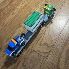 lego city lot used Parts Of  7633, 3179,7733, 6032, 60154