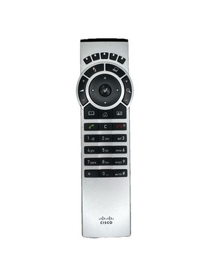 Cisco TRC-V CTS-RMT-TRC5 Fernbedienung Guter Zustand
