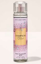 Bath  Body Works Champagne Toast Body Mist - 8oz