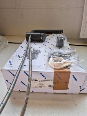 Küchenamatur Blanco Linus 518814 felsgrau