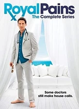 Royal Pains: The Complete Series [New DVD]