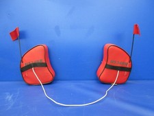 Beech T-34 / T-34B Bruce's Custom Covers Cowl Plugs (1225-405)