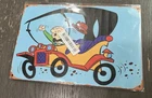 Vintage tin signs Mr. Magoo Cartoon TV Show home decor/wall art deco sign
