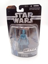 Hasbro Star Wars The Saga Collection Holographic Ki-Adi-Mundi 3.75  Action Figur