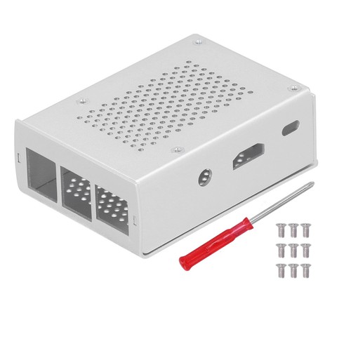 Wärmeableitungsgehäuse Compute Module Protect Kühlgehäuse Für Raspberry - Bild 22 von 22