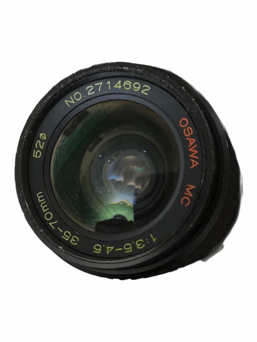 Osawa Camera Lenses for sale | eBay
