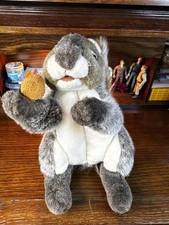 Folkmanis Gray Squirrel Hand Puppet
