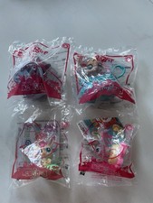 Lot Of 4 McDonald  s Happy Meal Toys Littlest Pet Shop 2010 3 4 2011 4 8 NEW