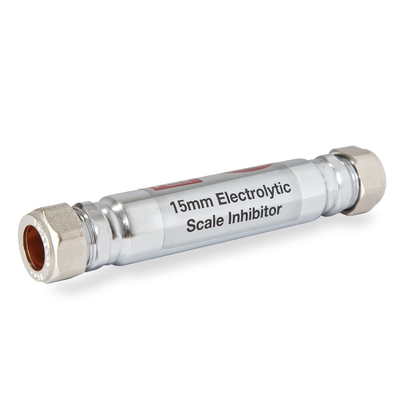 15mm Scale Inhibitor for Central Heating Boiler or Whole Home Inline